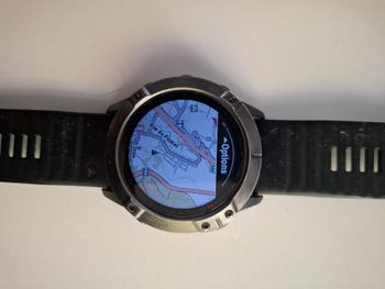 Used garmin fenix 6X pro 2020 Electronics