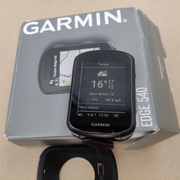 Used Garmin GPS Garmin Edge 540 DI2 2023 Cycling Accessories