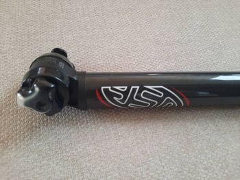 Ultimate USE, Carbon Seatpost 30.9x400
