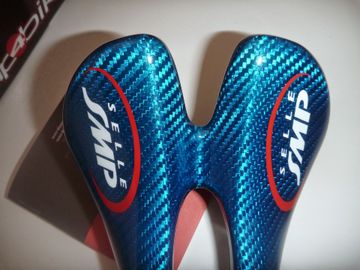Tweedehands Selle Smp SMP Carbon nuova colore introvabile! 2020 Saddles & Seatposts