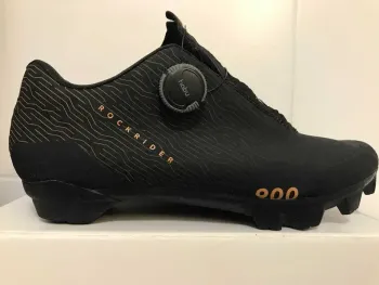 Gebrauchtes Rockrider Race 900 Habu Fit System (EU 44) 2022 Cycling Shoes