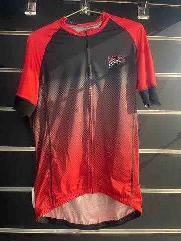 Used MRG BIKE Maglia estiva Mrgbike Pro Team Man 2025 Cycling Clothing