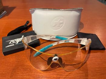 Used Assos Assos Zegho  Sunglasses 2015 bike — image 1 of 2