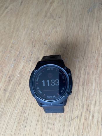 Used GARMIN 6X PRO SOLAR 2020 Electronics