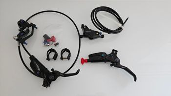 Sram, G2 Ultimate Rainbow Carbon Disc Brake
