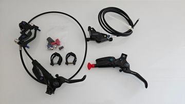Sram G2 Ultimate Rainbow Carbon Disc Brake Brakes usato