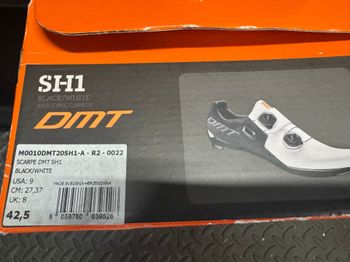 Used Dmt SH1 2024 bike — image 1 of 3