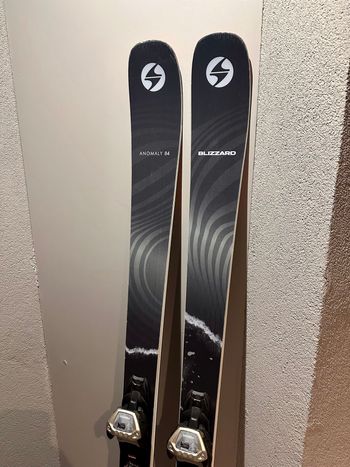 blizzard Blizzard Rustler 10 Skis 172cm 2023