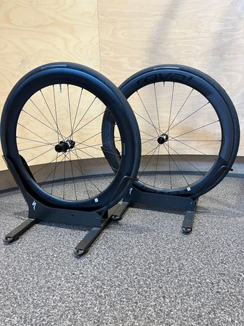 Gebrauchtes Roval Rapide CL II Wheelset 2024 Wheels