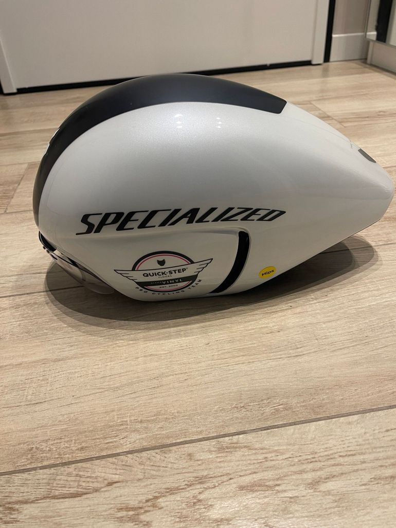 Brugt REMCO EVENEPOEL UTILIZZATO DA REMCO EVENEPOEL 2023 bike — billede 1 af 10
