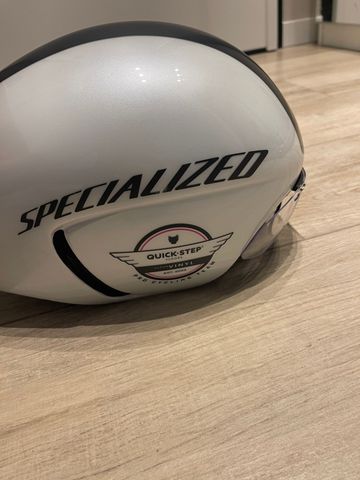 Brugt REMCO EVENEPOEL UTILIZZATO DA REMCO EVENEPOEL 2023 bike — billede 4 af 10