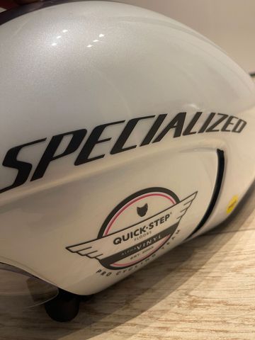 Brugt REMCO EVENEPOEL UTILIZZATO DA REMCO EVENEPOEL 2023 bike — billede 3 af 10