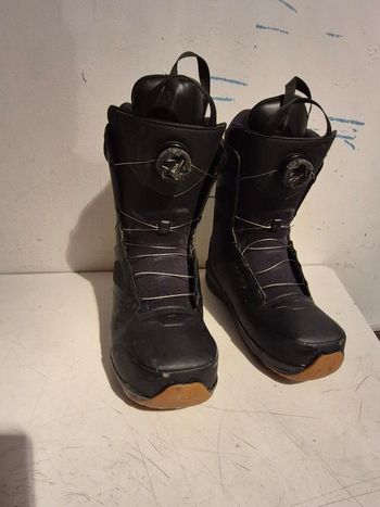 Salomon Salomon Launch Boa Jr Ski Boots 36.5 2023