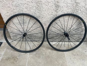 Gebrauchtes Mavic Cosmic Pro Carbon SL UST Wheelset 2024 Wheels