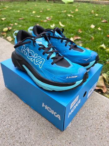 Gebrauchtes Hoka Mafate 5 Trailrunning Shoes 2025 Running Shoes