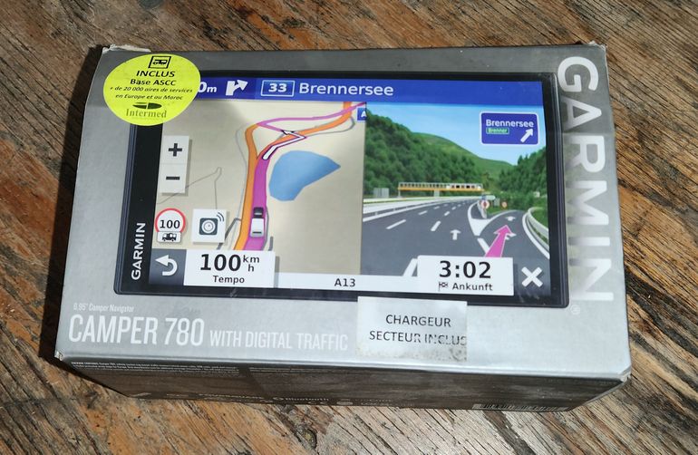 Garmin 780 2021 bike usato — immagine 3 di 5