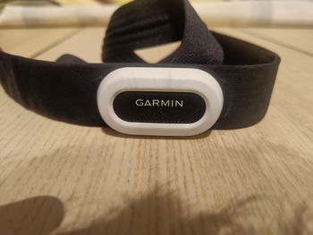 Brugt Garmin HRM-Pro 2024 bike — billede 2 af 2