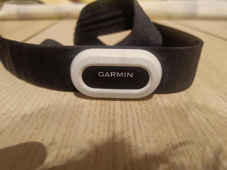 Brugt Garmin HRM-Pro 2024 bike — billede 2 af 2