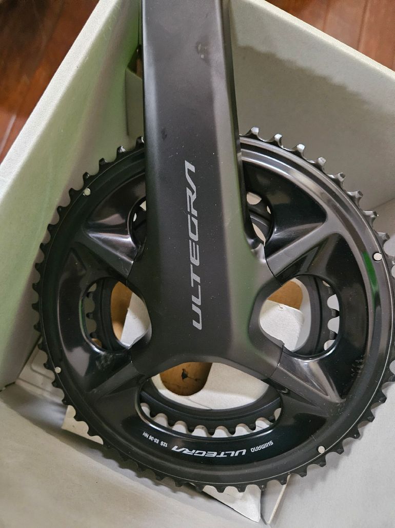 shimano ultegra Shimano Ultegra FC-R8100 12 Speed Crankset