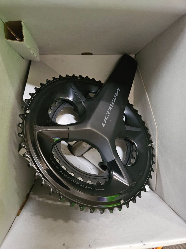 shimano ultegra Shimano Ultegra FC-R8100 12 Speed Crankset