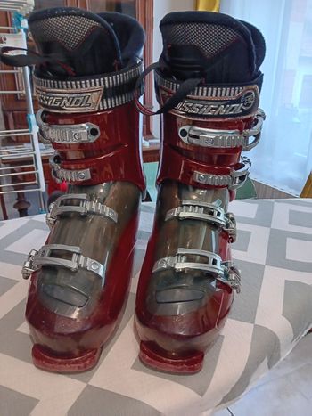 Rossignol, Chaussures de ski  Alias