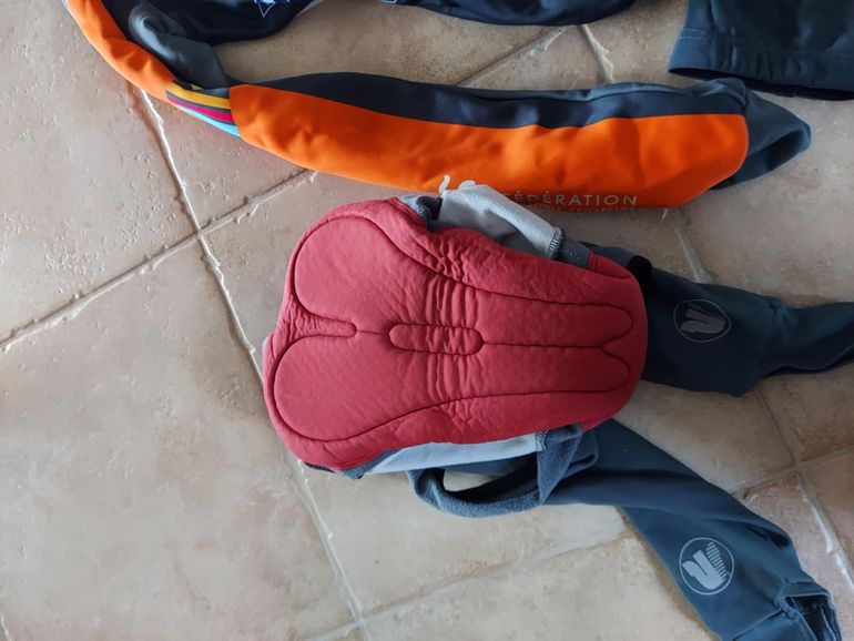 Brugt Vermarc Ensemble hiver XXS Color Code bike — billede 7 af 7