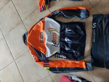 Brugt Vermarc Ensemble hiver XXS Color Code bike — billede 3 af 7