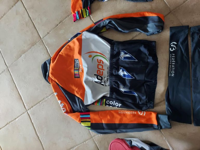 Brugt Vermarc Ensemble hiver XXS Color Code bike — billede 3 af 7