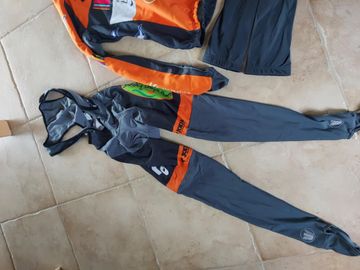 Brugt Vermarc Ensemble hiver XXS Color Code bike — billede 6 af 7