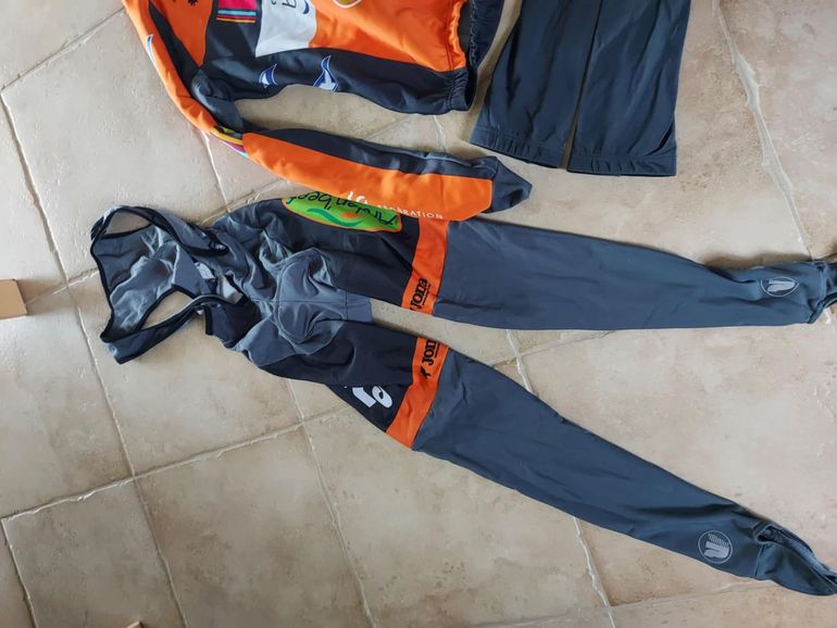 Brugt Vermarc Ensemble hiver XXS Color Code bike — billede 6 af 7