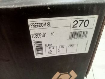 Gebrauchtes Freedom Snowboard Boots 2025 Snowboarding & Splitboarding