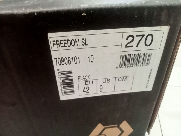 Brugt Freedom Snowboard Boots 2025 bike — billede 1 af 2