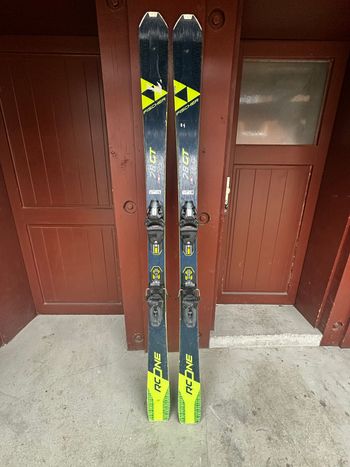 Fischer, RC ONE