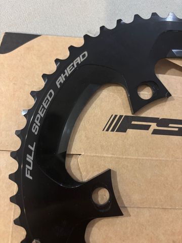 Brugt Fsa corona da 52 denti 2025 bike — billede 3 af 3