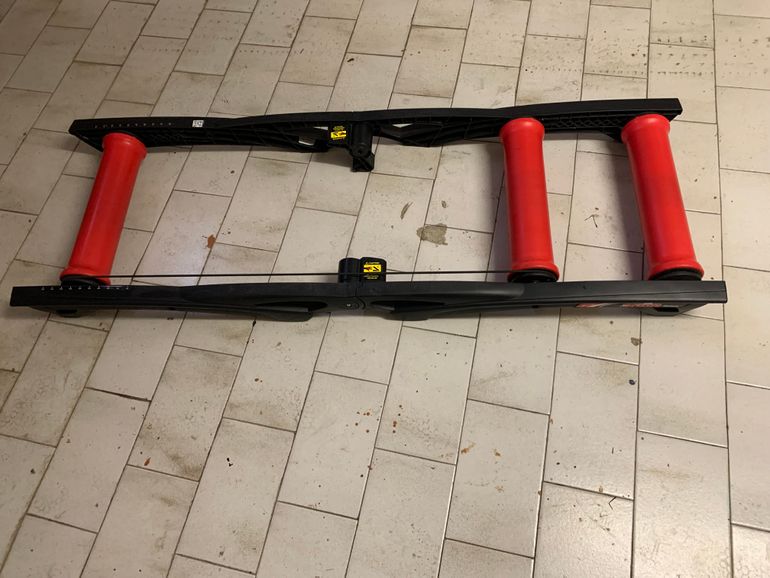 Parabolic Rollers Elite Arion Mag Misuro B+ Elite Elite Arion Home