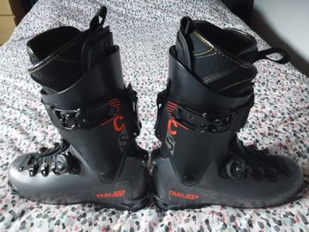 Gebrauchtes FISCHER TRAVERS CS Ski Touring Boots 2025 Skiing & Skitouring
