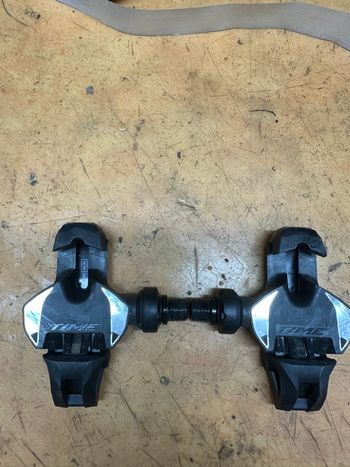 Used Time pedales time 2025 bike — image 1 of 2