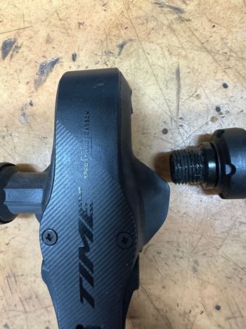 Used Time pedales time 2025 bike — image 2 of 2