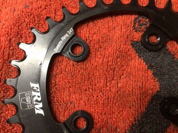 Frm N-C power 2017 bike de segunda mano — imagen 5 de 6