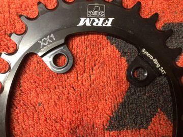 Frm N-C power 2017 bike de segunda mano — imagen 4 de 6
