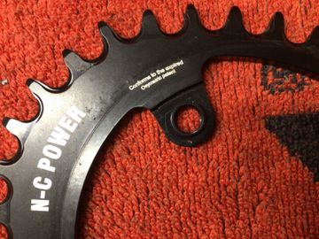 Frm N-C power 2017 bike de segunda mano — imagen 3 de 6