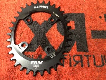 Frm N-C power 2017 bike de segunda mano — imagen 6 de 6