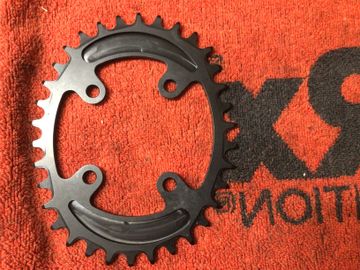 Frm N-C power 2017 bike de segunda mano — imagen 2 de 6