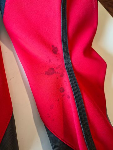 Brugt Asics Windtex Shoe Covers bike — billede 6 af 8