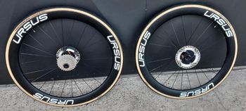 URSUS, Miura TC47 disc