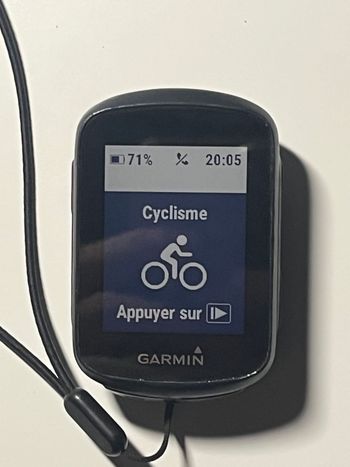 Used Garmin Edge 130 Plus 2020 Cycling Accessories