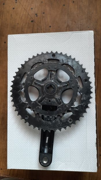 Used Shimano Tourney FC-A070 2024 bike — image 2 of 3