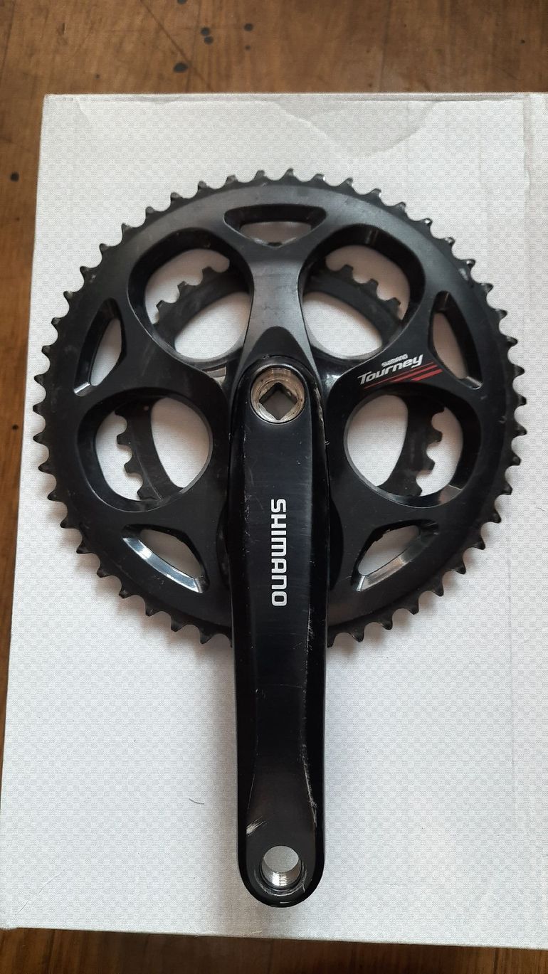 Used Shimano Tourney FC-A070 2024 bike — image 1 of 3