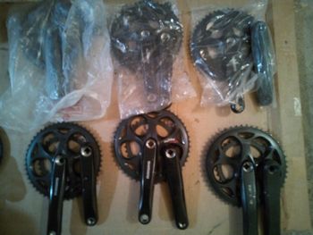 Used Shimano Tourney FC-A070 2024 bike — image 3 of 3