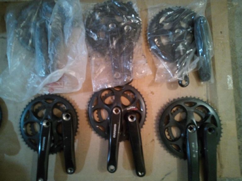Used Shimano Tourney FC-A070 2024 bike — image 3 of 3